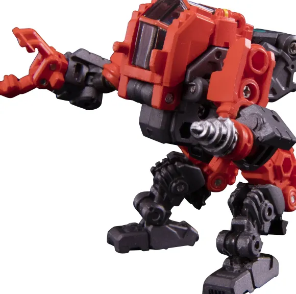 Diaclone DA-22 Powered System Maneuver Beta