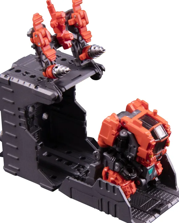 Diaclone DA-22 Powered System Maneuver Beta