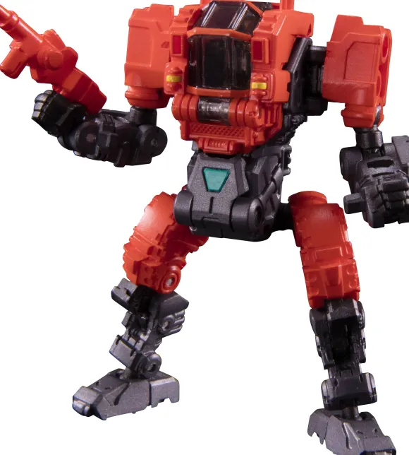 Diaclone DA-22 Powered System Maneuver Beta