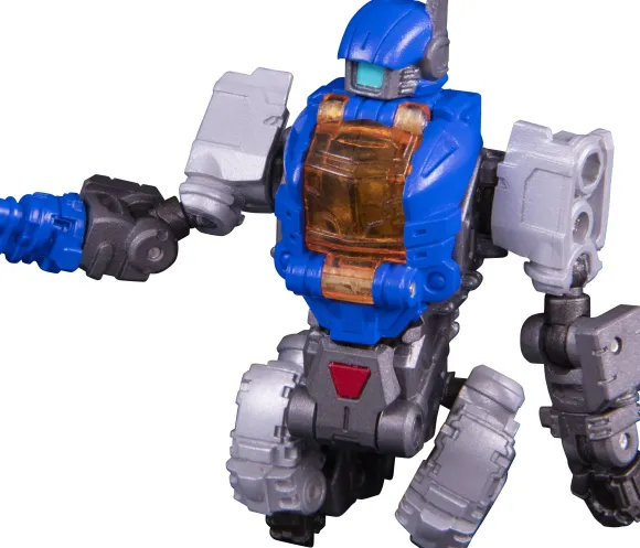 Diaclone DA-21 Powered System Maneuver Alpha