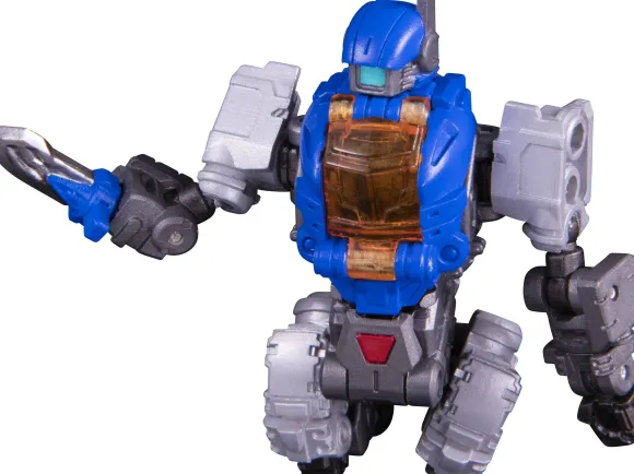 Diaclone DA-21 Powered System Maneuver Alpha