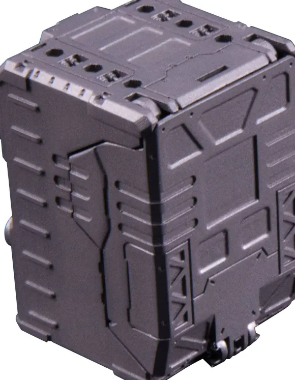 Diaclone DA-21 Powered System Maneuver Alpha