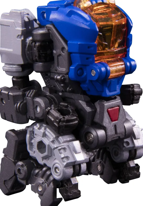 Diaclone DA-21 Powered System Maneuver Alpha