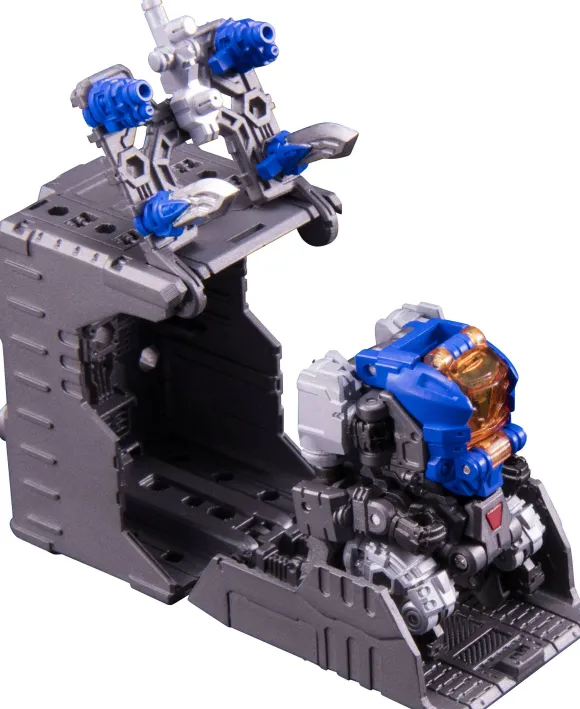 Diaclone DA-21 Powered System Maneuver Alpha