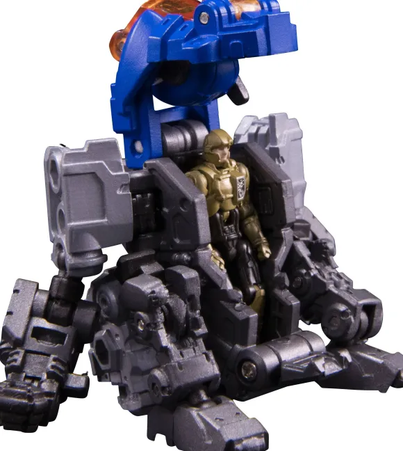 Diaclone DA-21 Powered System Maneuver Alpha