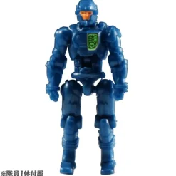 Diaclone DA-20 Powered System Set E Type