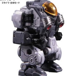 Diaclone DA-20 Powered System Set E Type