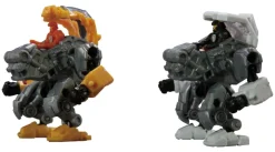 Diaclone: DA-09 Powered System Set D Type
