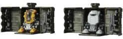 Diaclone: DA-09 Powered System Set D Type
