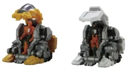 Diaclone: DA-09 Powered System Set D Type