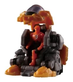 Diaclone: DA-08 Powered System Set C Type