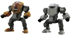 Diaclone: DA-08 Powered System Set C Type