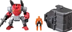 Diaclone: DA-02 Powered System Set A Type