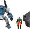 Diaclone: DA-03 Powered System Set B Type