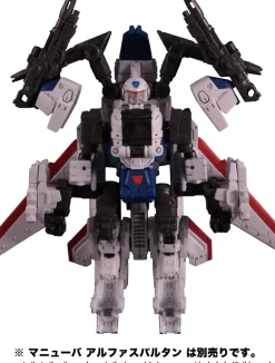 Diaclone DA-35 Skyjacket [Storm Savers Ver.]