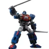 Diaclone DA-40 Trivers Tri-Dasher (Special Ver.)