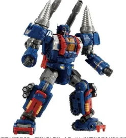 Diaclone DA-72 Trivers Tridigger (D Caliber)