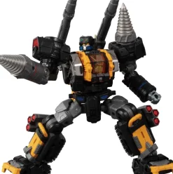 Diaclone DA-47 Trivers Tridigger