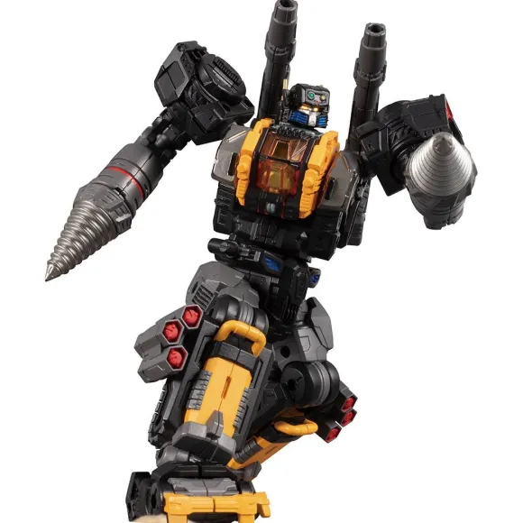 Diaclone DA-47 Trivers Tridigger