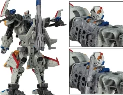 Diaclone DA-42 Trivers Trijetter (Special Ver.)