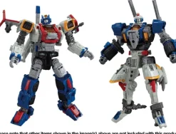Diaclone DA-42 Trivers Trijetter (Special Ver.)