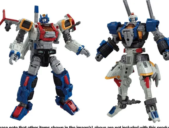 Diaclone DA-42 Trivers Trijetter (Special Ver.)
