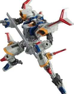 Diaclone DA-42 Trivers Trijetter (Special Ver.)
