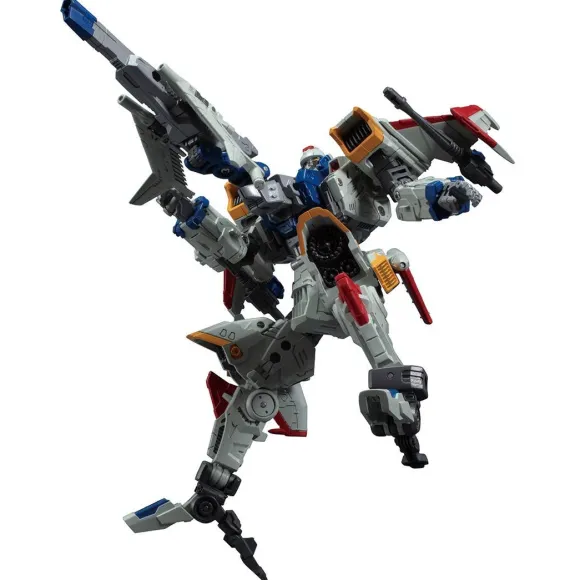 Diaclone DA-42 Trivers Trijetter (Special Ver.)