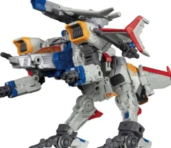 Diaclone DA-42 Trivers Trijetter (Special Ver.)