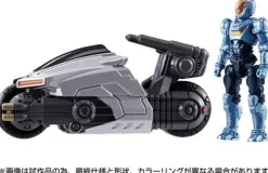 Diaclone DA-90 Two-Wheeled Combat Vehicle / Assault Bullet Set