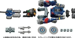 Diaclone DA-60 Versriser Unit 3