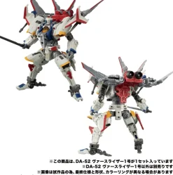 Diaclone DA-52 Versriser Unit 01