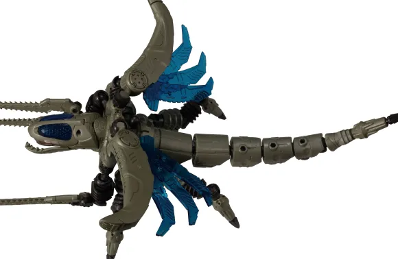 Diaclone DA-38 Warudaraider (Bug Head)