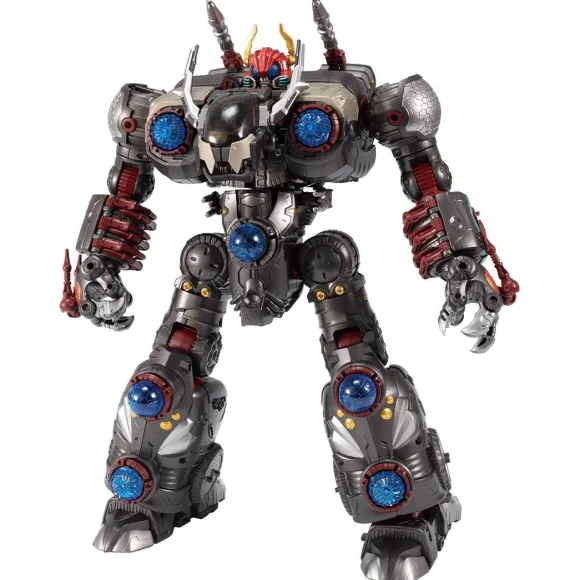 Diaclone DA-50 Warudaros (Giganter)