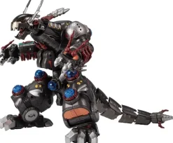 Diaclone DA-50 Warudaros (Giganter)