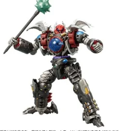Diaclone DA-58 Warudaros (Soldier Type)