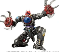 Diaclone DA-58 Warudaros (Soldier Type)