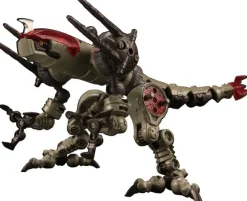 Diaclone DA-31 Waruder Raider Rapt Head