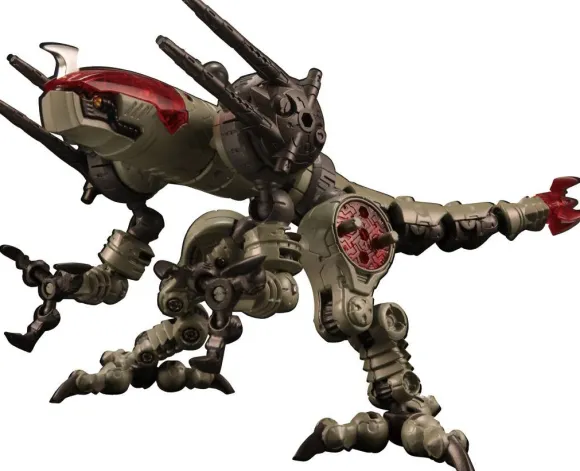 Diaclone DA-31 Waruder Raider Rapt Head