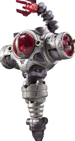 Diaclone DA-23 Waruder Suit