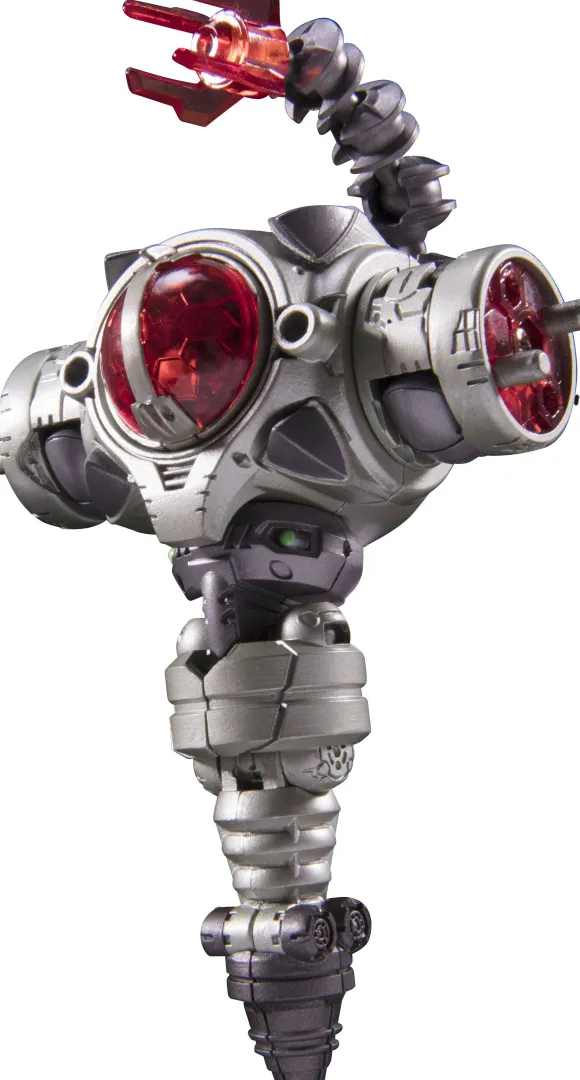 Diaclone DA-23 Waruder Suit "Flinger"