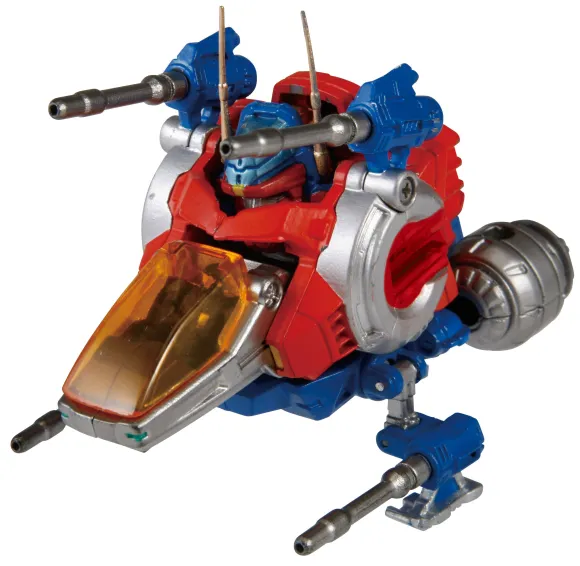 Diaclone: Dia Battles V2