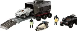 Diaclone (D) Vehicles / Set 1