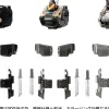 Diaclone EX Core & Armament Set 1