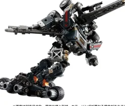 Diaclone Gale Versalter (Ravager Unit)