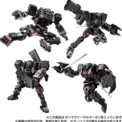 Diaclone Gamma Versalter