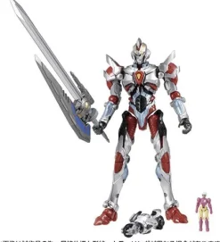 Diaclone / Gridman Universe 02 (Diaclone Member Set / Full Color Ver Figure)