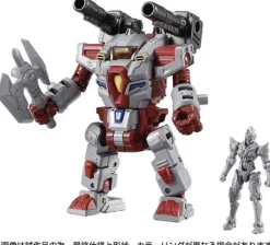 Diaclone / Gridman Universe 03 Grid Suit