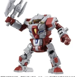 Diaclone / Gridman Universe 03 Grid Suit