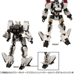 Diaclone Horus Versaulter (F Thrust Unit) Storm Sabers